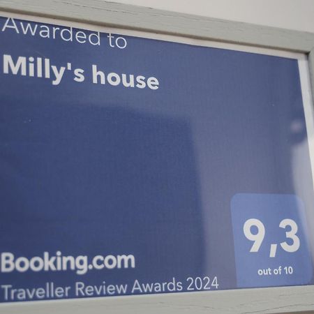 Milly'S House Apartment Napoli Exterior foto