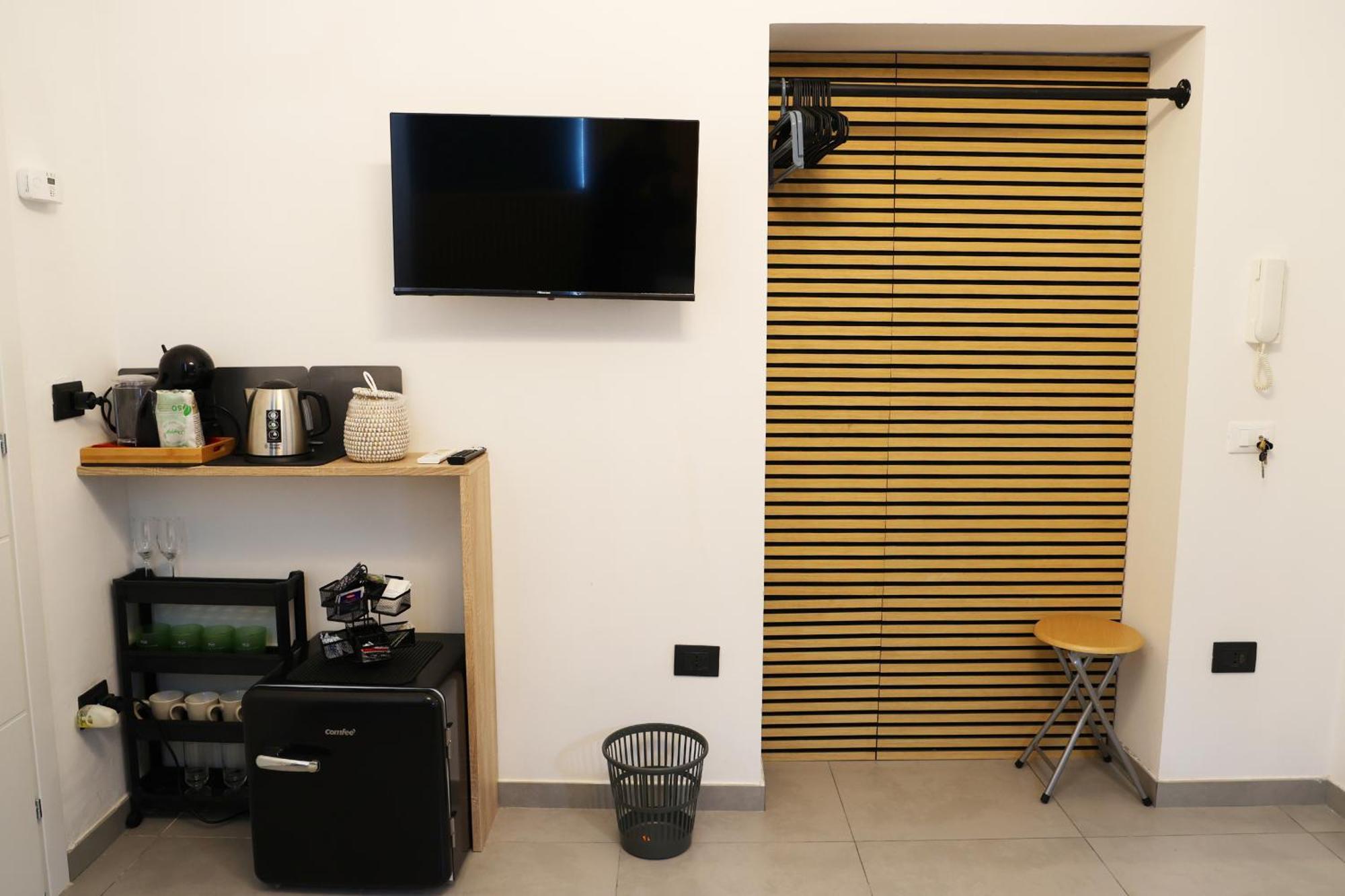 Milly'S House Apartment Napoli Exterior foto
