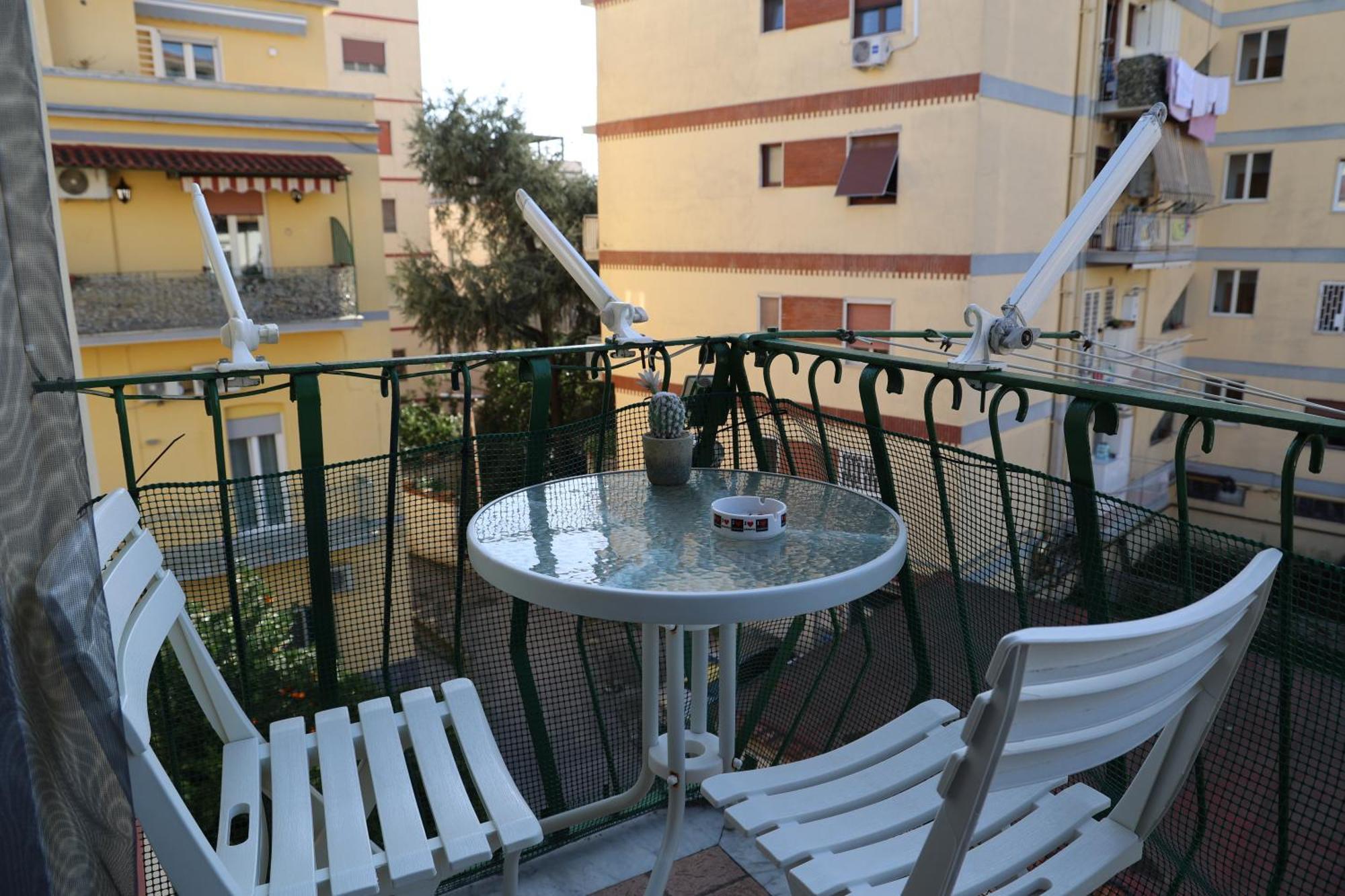Milly'S House Apartment Napoli Exterior foto